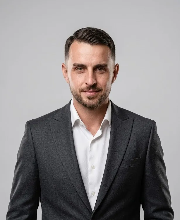 Arkadiusz Wawro – doradca ubezpieczeniowy multiagencji A&K Wawro we Wrocławiu
