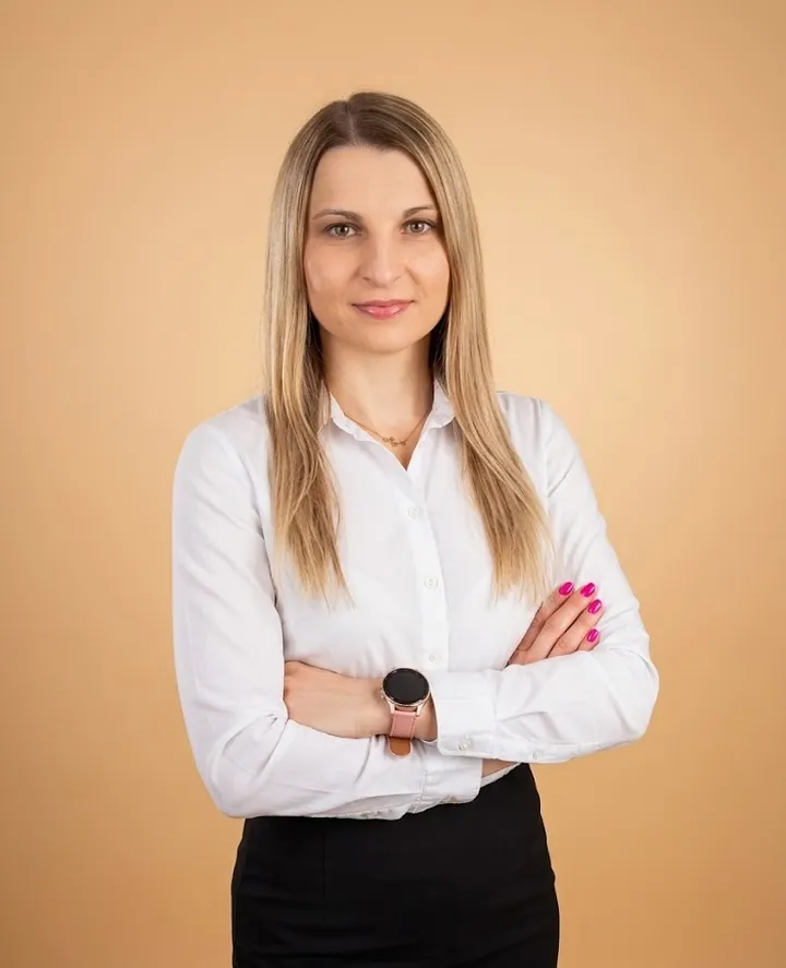 Karolina Wawro – doradczyni ubezpieczeniowa multiagencji A&K Wawro we Wrocławiu