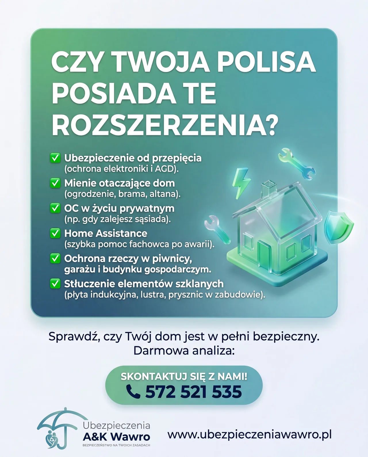 Pułapki w OWU ubezpieczeń mieszkań i domów – poradnik eksperta